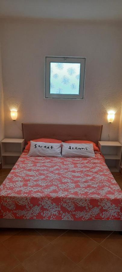 Apartmani Nikica Драге Екстериор снимка
