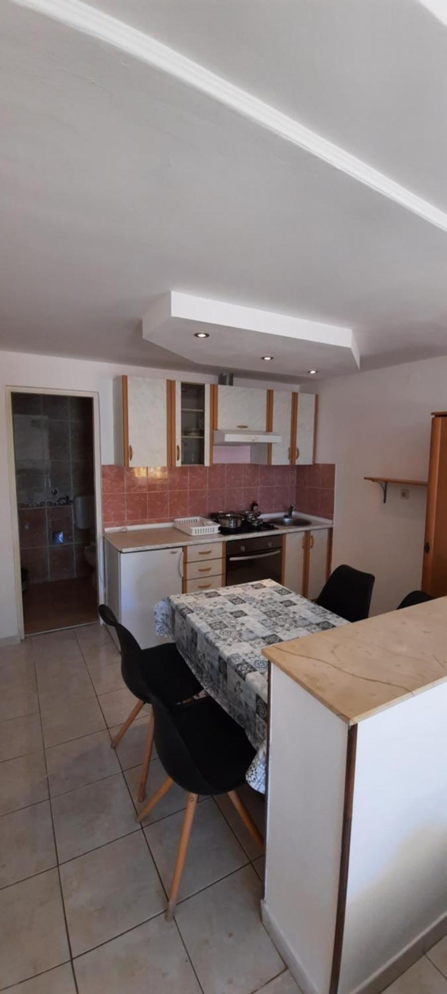 Apartmani Nikica Драге Екстериор снимка
