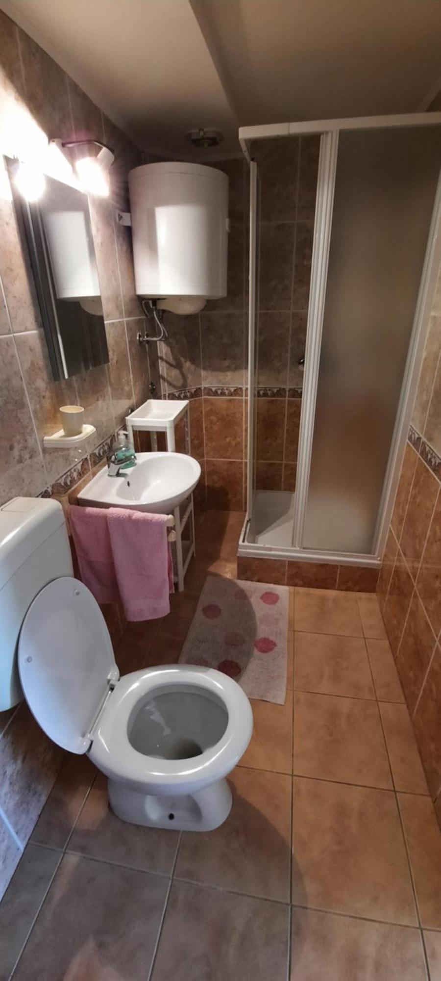 Apartmani Nikica Драге Екстериор снимка